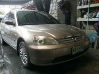 Honda Civic 2001 vti for sale