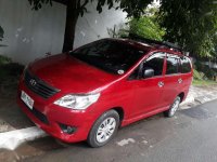 2016 Toyota Innova J GRAB READY Manual