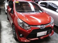 Toyota Wigo G 2017 for sale