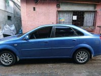 Chevy Optra LS 1.6 Automatic 2004 for sale