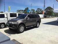 Mitsubishi Montero Sport 2013 for sale