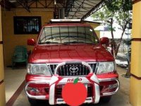 Toyota Revo 2004 for sale