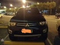 2013 Mitsubishi Strada GLX MT Gray For Sale 