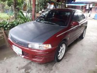 Mitsubishi Lancer 1996 GLXi Red For Sale 