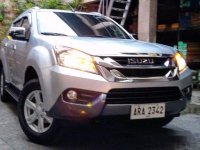 Isuzu MU-X 2015 for sale