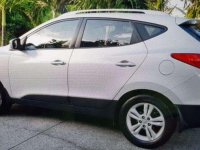 2012 Hyundai Tucson Theta II 2.0 For Sale 