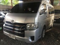 2015 Toyota Hiace GL Grandia 2.5 Manual For Sale 