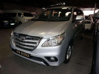 2016 Toyota Innova G Diesel Automatic For Sale 