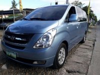 Hyundai Grand Starex 2010 CVX Blue For Sale 