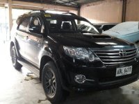 Toyota Fortuner 2015 v 2.5 for sale