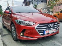 Hyundai Elantra 2017 for sale