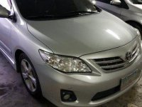 Toyota Corolla Altis 2013 for sale