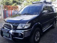 Isuzu Sportivo 2009 Manual Black For Sale 