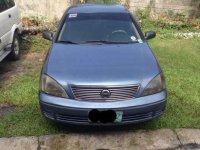 2006 Nissan Sentra GX AT Blue For Sale 