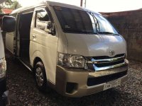 2017 Toyota Hiace GL Grandia Automatic White For Sale 