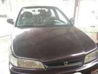 Honda Accord 1996 AT Purple Sedan For Sale 