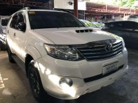 2015 Toyota Fortuner for sale