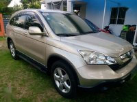 Honda CRV 2009 Silver For Sale 