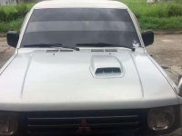 Mitsubishi Pajero Exceed Model 1995 For Sale 