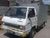 For sale Mitsubishi L300 Aluminun van