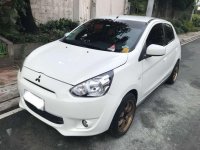 2014 Mitsubishi Mirage GLS AT- Top of the line for sale