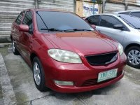 Toyota Vios 2004 for sale