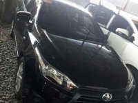 2017 Toyota Yaris E 1.3 Black Automatic for sale