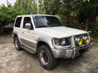 Mitsubishi Pajero 4x4 for sale