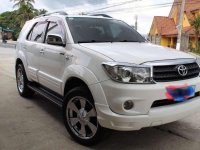 Toyota Fortuner FOR SALE 2009