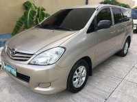 Toyota Innova E 2010 Manual Diesel for sale