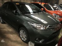 2017 Toyota Vios 1. 3E Automatic alumina jade grab ready