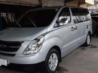 Hyundai Grand Starex Van Silver for Sale 