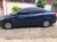 Hyundai Accent 2016 assume balance 90k