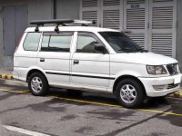 Mitsubishi Adventure 2002 - Manual Transmisison for sale