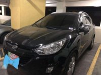 2012 Hyundai Tucson Theta II 2.0 GL Gas Automatic