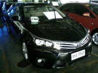 Toyota Corolla Altis 2015 for sale