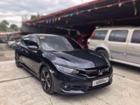 2017 Honda Civic RS Turbo Automatic For Sale 