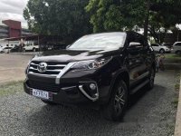 Toyota Fortuner 2017 for sale