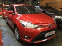 2018 Toyota Vios 1. 3E Automatic red for sale