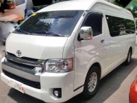 FOR SALE TOYOTA HIACE SUPER GRANDIA LXV AT 2018