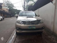 Toyota Fortuner G 2014 Automatic for sale