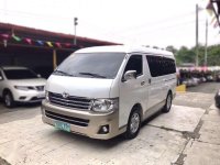 2013 Toyota HiAce Super Grandia Automatic For Sale 