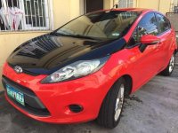 Ford Fiesta 2013 hatchback manual 1.4