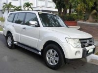 FOR SALE Mitsubishi PAJERO BK GLS SE 4X4 DSL AT 2008 