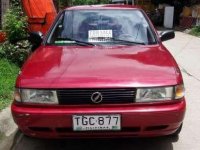 Nissan Sentra Efi 1.6 newly registered