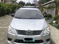 For sale Toyota Innova E 2012