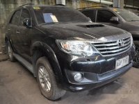 Toyota Fortuner V 2014 for sale