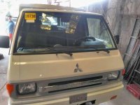 MITSUBISHI L300 FB Exceed 2016 FOR SALE