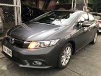 2013 Honda Civic E FOR SALE