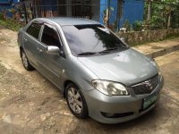 Toyota Vios 1.5 G Automatic ( Top of the line ) 2006 model